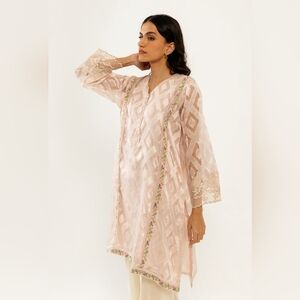 Pakistani designer luxury kurta